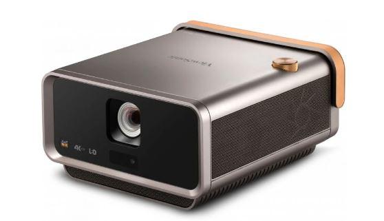 ViewSonic X11-4K - Projecteur DLP - RGB LED - 3D - 2400 Luminosité de LED - 3840 x 2160 - 16:9 - 4K - objectif fixe à fo