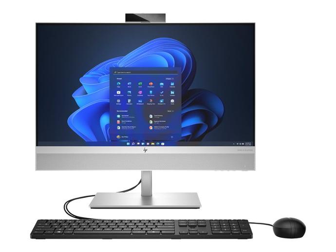 ordinateur tout en un HP EliteOne 840 G9 - Tout-en-un - Core i5 13600 / 2.7 GHz - vPro - RAM 16 Go - SSD 512 Go - NVMe, 