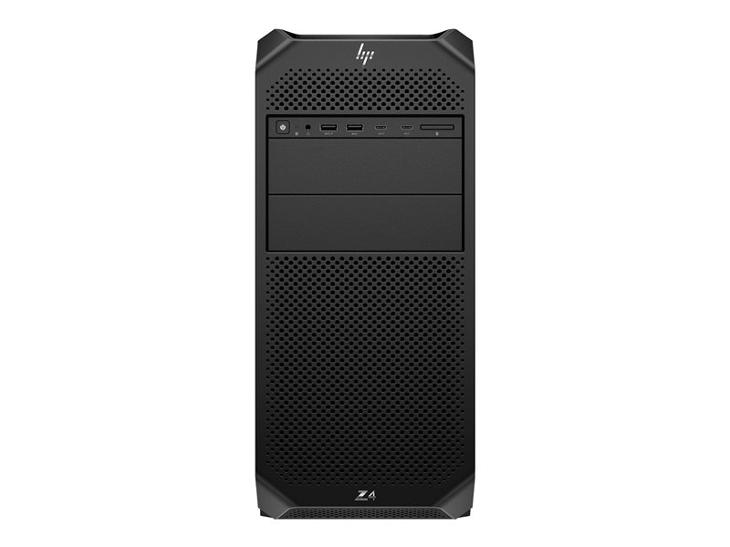 ordinateur / station de travail  fixe ,HP Workstation Z4 G5 - Tour - 4U - 1 x Xeon W3-2425 / 3 GHz - RAM 32 Go - SSD 1 T