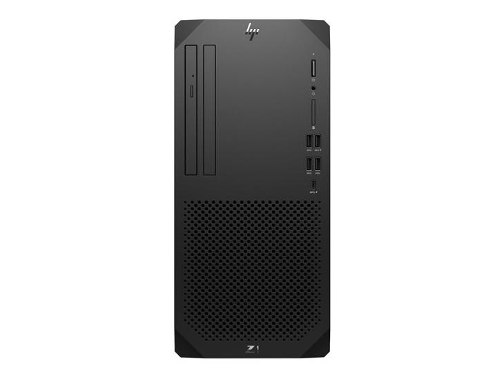 ordinateur / station de travail  fixe ,HP Z1 G9 - Tour - 1 x Core i7 12700 / 2.1 GHz - RAM 16 Go - SSD 512 Go - NVMe, TL