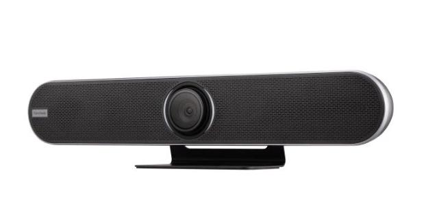 ViewSonic VB-CAM-201 - Caméra pour conférence - couleur - 3840 x 2160 - 4K - audio - USB-C Affichage 16 h/jour (copie)