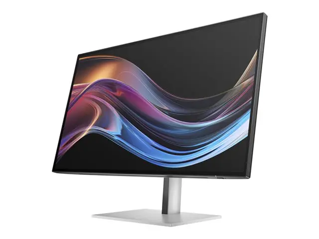 écran HP 727pk - Series 7 Pro - écran LED - 27" - 3840 x 2160 4K @ 60 Hz - IPS Black - 400 cd/m² - 2000:1 - DisplayHDR 4