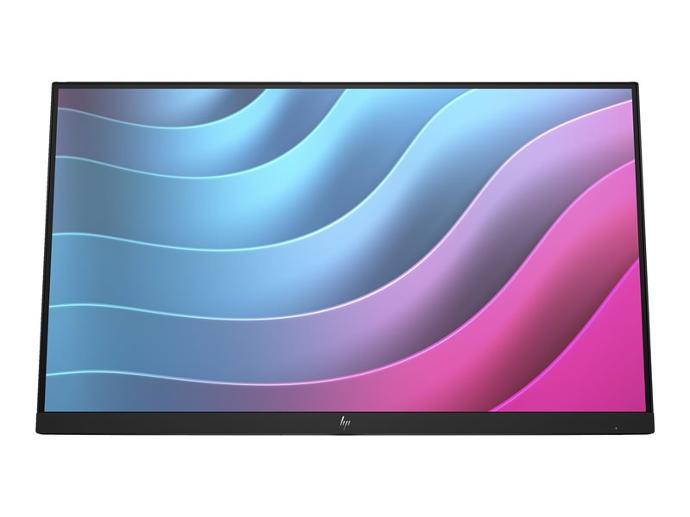écran HP E24 G5 - Pas de support - E-Series - écran LED - 23.8" - 1920 x 1080 Full HD (1080p) @ 75 Hz - IPS - 250 cd/m² 