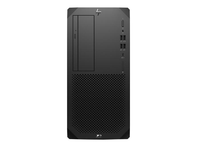 ordinateur / pc fixe ,HP Workstation Z2 G9 - Tour - 4U - 1 x Core i7 jusqu'à - SSD 1 To - NVMe - moniteur : aucun - noir
