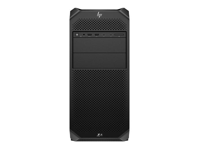 ordinateur / pc fixe ,HP Workstation Z4 G5 - Tour 4U - 1 x Xeon W3-2425 / jusqu'à 4.4 GHz - RAM 32 Go - SSD 1 To - HP Z 