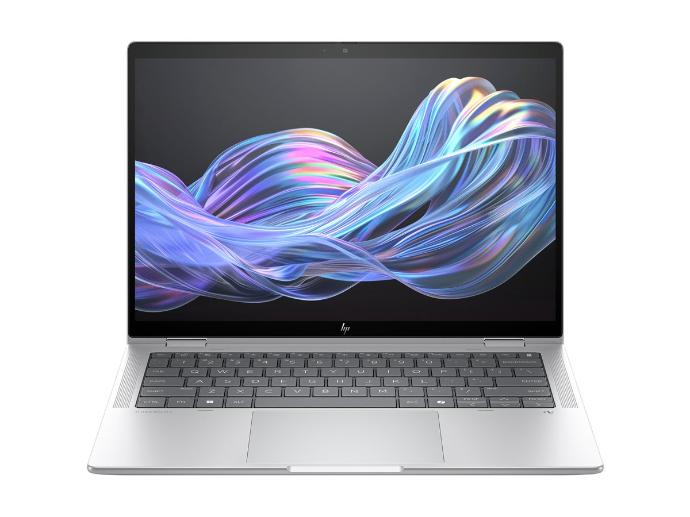 ordinateur / portable ,HP EliteBook X G1i Notebook Next Gen AI - Conception de charnière à 177 degrés - Intel Core Ultra