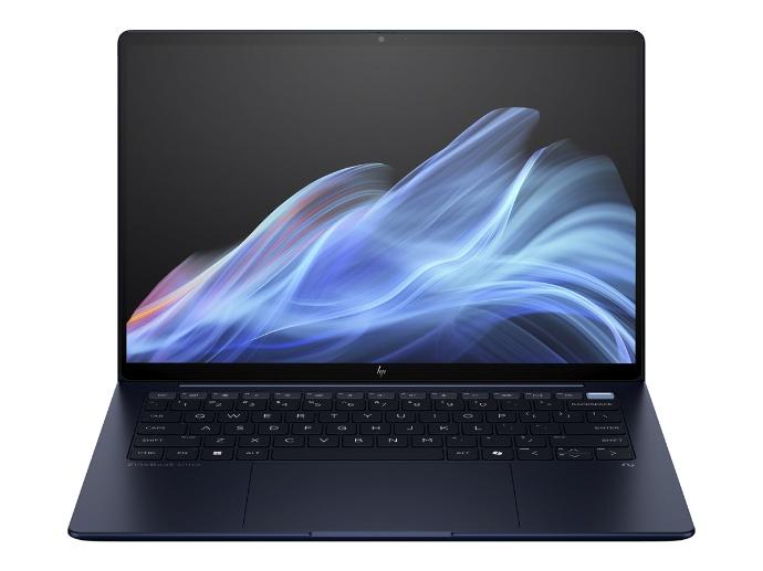 ordinateur / portable ,HP EliteBook Ultra G1i Notebook Next Gen AI - Conception de charnière à 180 degrés - Intel Core U