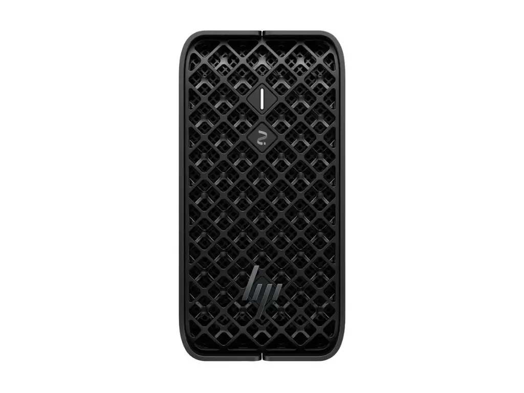 ordinateur / pc fixe ,HP Workstation Z2 G1a - Mini 4U - 1 x Ryzen AI Max+ Pro 395 / jusqu'à 5.1 GHz - RAM 128 Go - SSD 2