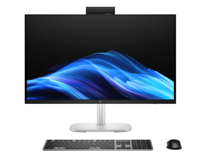 ordinateur / pc fixe ,HP EliteStudio touchscreen 8 AiO G1i Processeur  U5235, mémoire 16GB, disuqe dur ssd 512PC