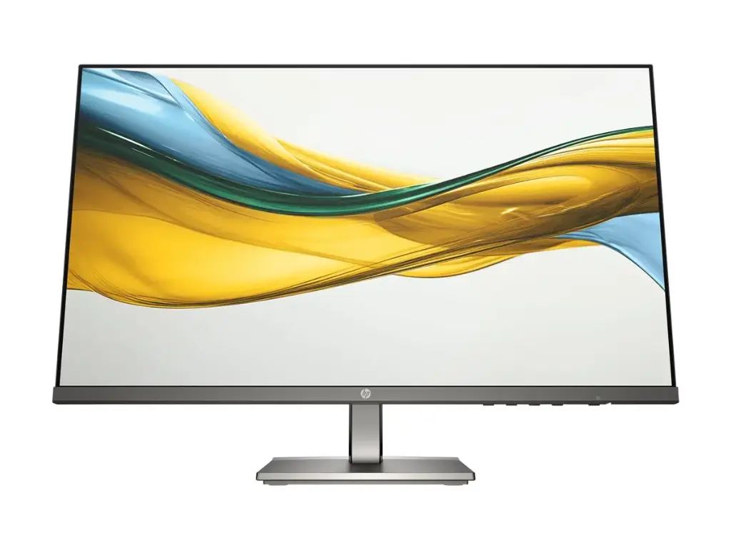 écran HP 524da - 5 Series - écran LED - 24" (23.8" visualisable) - 1920 x 1080 Full HD (1080p) @ 100 Hz - IPS - 300 cd/m