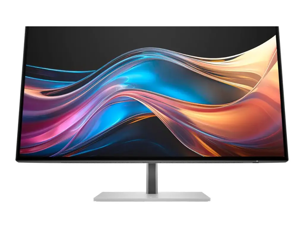 écran HP 727pq - Series 7 Pro - écran LED - 27" - 2560 x 1440 QHD @ 120 Hz - IPS Black - 400 cd/m² - 2000:1 - DisplayHDR