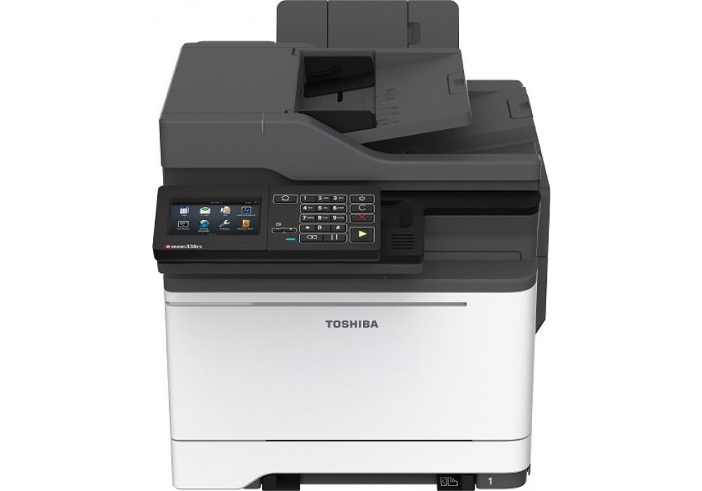 Copieur Toshiba 409cs couleur multifonctions 