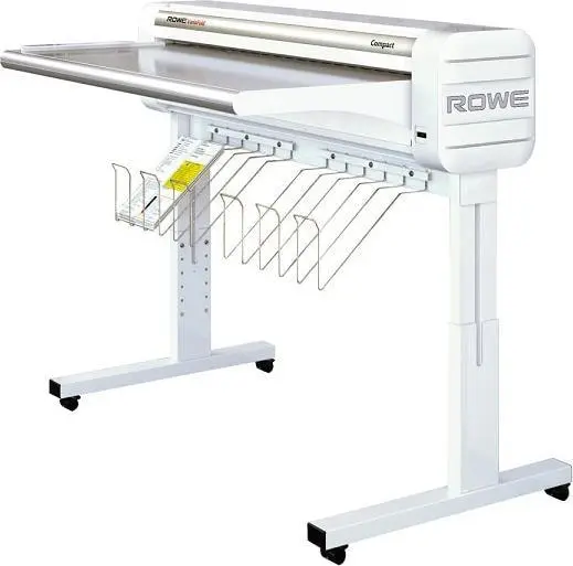 Plieuse de plan électrique A0 Rowe VarioFold Compact