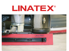 Raclette MWR avant (Gutter) Mira – Linard 2,5 mm