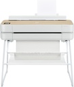 Tireuse de plan HP DesignJet Studio – 24 pouces A1