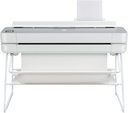 Tireuse de plan HP DesignJet Studio Steel Edition – 36 pouces A0