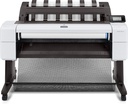 Tireuse de plan HP DesignJet T1600dr PostScript Managed – 36 pouces A0