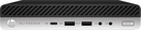 ordinateur / pc fixe ,HP EliteDesk 800 G5 RECONDITIONNé - Mini bureau - Core i5 9500 / 3 GHz - vPro - RAM 16 Go - SSD 256 Go - NVMe, TL