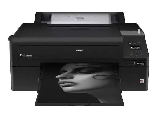 [C11CF66001A3] Tireuse de plan Epson SureColor SC-P5000 Violet Spectro - 17" imprimante grand format - couleur - jet d'encre - Rouleau 