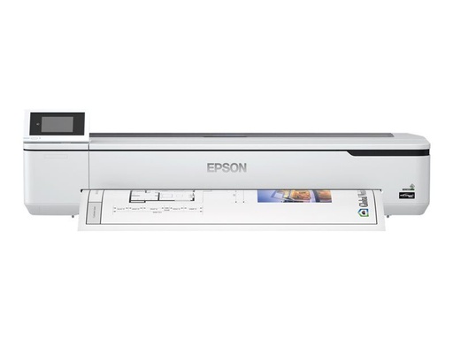 [C11CF12302A0] tireuse de plan  Epson SureColor SC-T5100N - 36" imprimante grand format - couleur - jet d'encre - Rouleau (91,4 cm) - 2