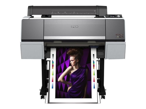 [C11CE39301A1] Tireuse de plan Epson SureColor SC-P7000V - 24" imprimante grand format - couleur - jet d'encre - Rouleau (61 cm) - 2 88
