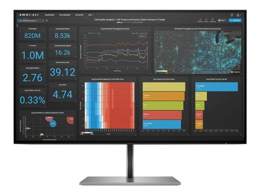 [1C4Z7AA#ABB] écran  HP Z27q G3 QHD Display REF 1C4Z7AA#ABB  REF PG742.0B21