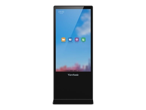 [EP5542] ViewSonic EP5542T - Classe de diagonale 55" ePoster Series écran LCD rétro-éclairé par LED - signalétique numérique inte (copie)