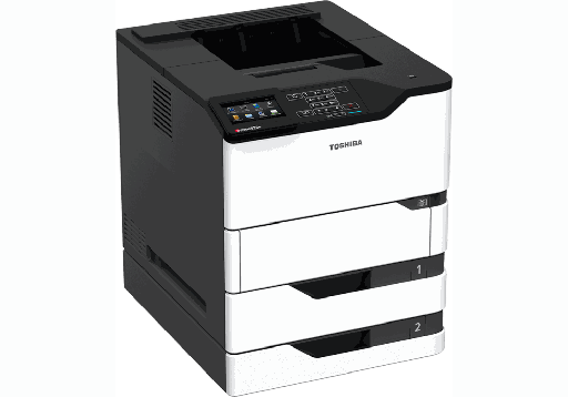 [Toshiba528p] Imprimante laser noir et blanc Toshiba 478p (copie)