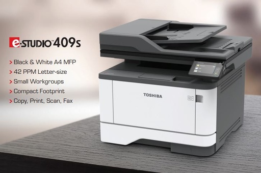 [Toshiba409s] Copieur TA2655 couleur multifonctions (copie)