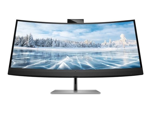 [30A19AA#ABB] écran HP Z34c G3 - Écran LED - incurvé - 34" - 3440 x 1440 WQHD @ 60 Hz - IPS - 350 cd/m² - 1000:1 - 6 ms - HDMI, Displa