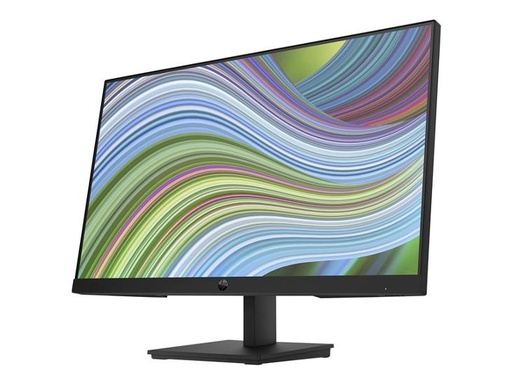 [64X66AA#ABB] écran HP P24 G5 FHD Monitor EMEA - INTL English Loc ¿¿¿ Euro plug REF 64X66AA#ABB  REF PG360.0B21