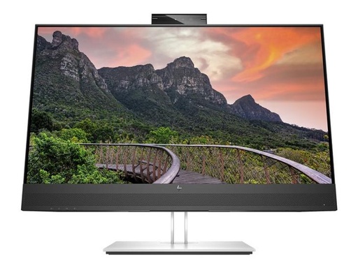 [40Z29AA#ABB] écran E-Series - écran LED - 27" - 2560 x 1440 QHD @ 75 Hz - IPS - 300 cd/m² - 1000:1 - 5 ms - HDMI, DisplayPort, USB-C 
