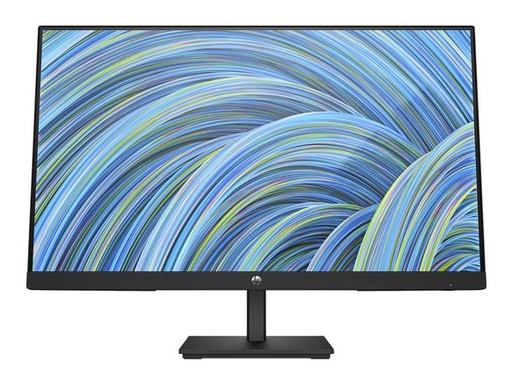 [64W18AA#ABB] écran HP P24v G5 FHD Monitor EMEA - INTL English Loc ¿¿¿ Euro plug REF 64W18AA#ABB  REF PG348.0B21
