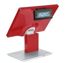 [SANGO Touchscreen 15’’ Red] écran tactile orange Cassis Touchscreen  Sango 15 pouces de caisse pour magasin (copie)