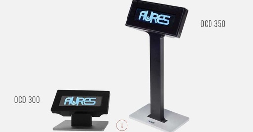 [ocd300] écran tactile BLANC Cassis Touchscreen  Sango 15 pouces de caisse pour magasin (copie)