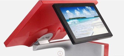 [ART-03569  olc10.1] écran d'affichage OCD400 pour caisse Sango (copie)