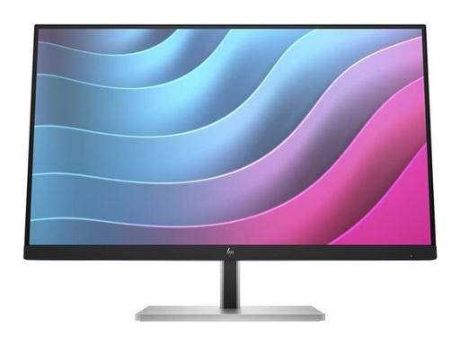 [6N6E9AA#ABB] écran HP E24 G5 - E-Series - écran LED - 23.8" - 1920 x 1080 Full HD (1080p) @ 75 Hz - IPS - 250 cd/m² - 1000:1 - 5 ms -