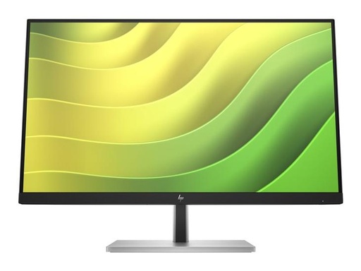 [6N4F1AA#ABB] écran HP E24q G5 - E-Series - écran LED - 23.8" - 2560 x 1440 QHD @ 75 Hz - IPS - 300 cd/m² - 1000:1 - 5 ms - HDMI, Disp