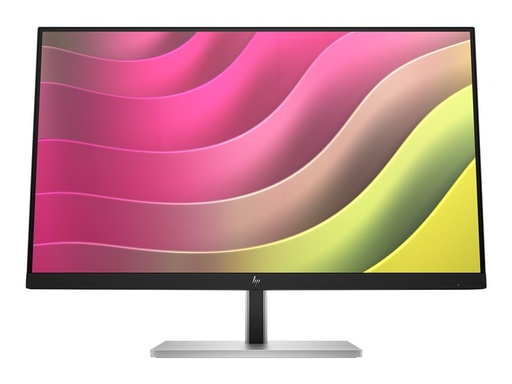 [6N6E6AA#ABB] écran HP E24t G5 - E-Series - écran LED - 23.8" - écran tactile - 1920 x 1080 Full HD (1080p) @ 75 Hz - IPS - 300 cd/m² 