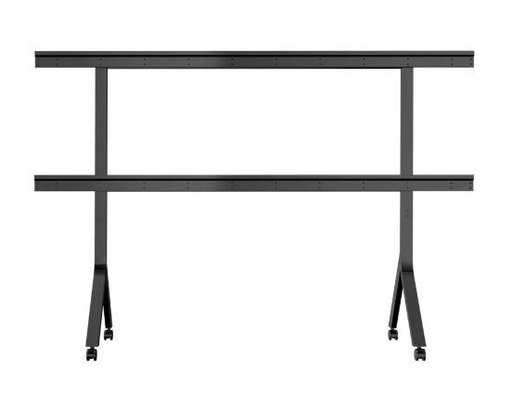 [LD-STND-009] Base mobile pour écran LED Direct View LDM pour 135" et 163" noir max. REF LD-STND-009  REF PG0.0B21