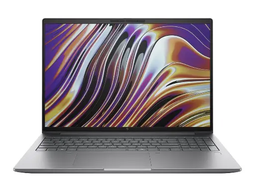 [98N85ET#ABF] Ordinateur portable ZBook Power de HP IK AMD Ryzen™ 9 ,écran 16" AG WUXGA (1920x1200) Anti reflets 400nits, mémoire 32GB ,SSD 1TB SSD ,carte NVIDIA RTX™ 2000 Ada 8GB 