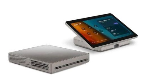 [TRS10] Kit de salle MTR, mini PC MPC310-W31-TU Intel i3 de 12e génération, Windows 11 IoT, turbo boost 4,4G, 8/128 Go + console tactile MRC1010-TN 10,1" Full HD 300 nits 