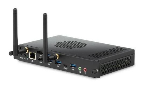 [VPC37-W53-G1] ViewSonic OPS module Intel i7-20100 Turboboost Windows 11 Pro 16GB DDR4 256GB 12e Generatie