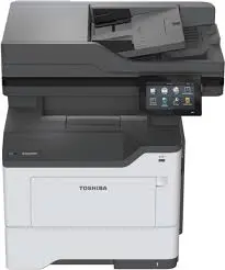 Copieur Toshiba 449s noir et blanc + scanner couleur multifonctions