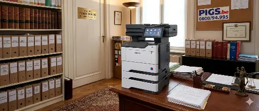 Copieur Toshiba 479s noir et blanc + scanner couleur multifonctions