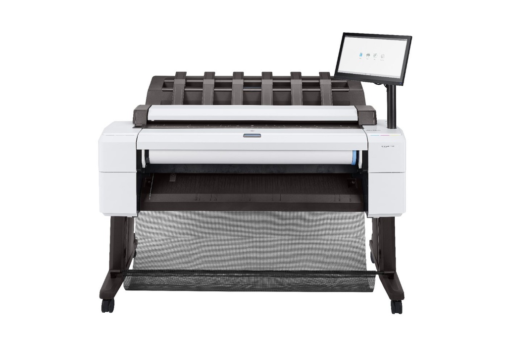 HP DesignJet T2600 PostScript MFP Managed 36 pouces – tireuse de plan HP