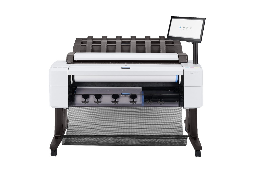 HP DesignJet T2600dr PostScript MFP Managed 36 pouces – tireuse de plan HP